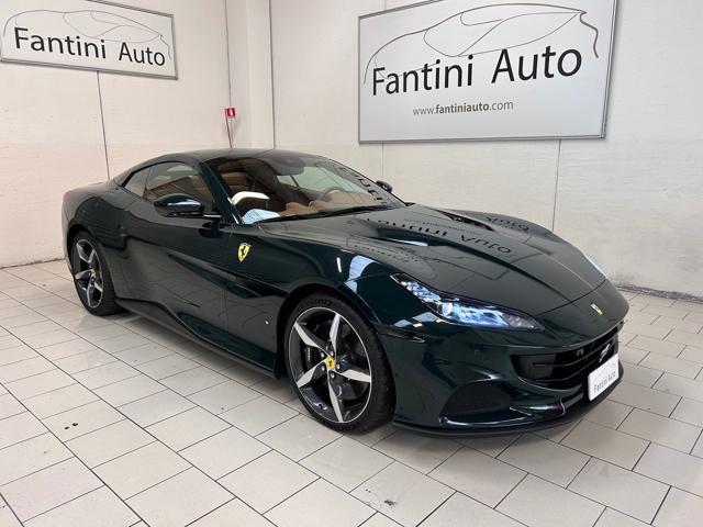 FERRARI Portofino M VERDE BRITISH RACING