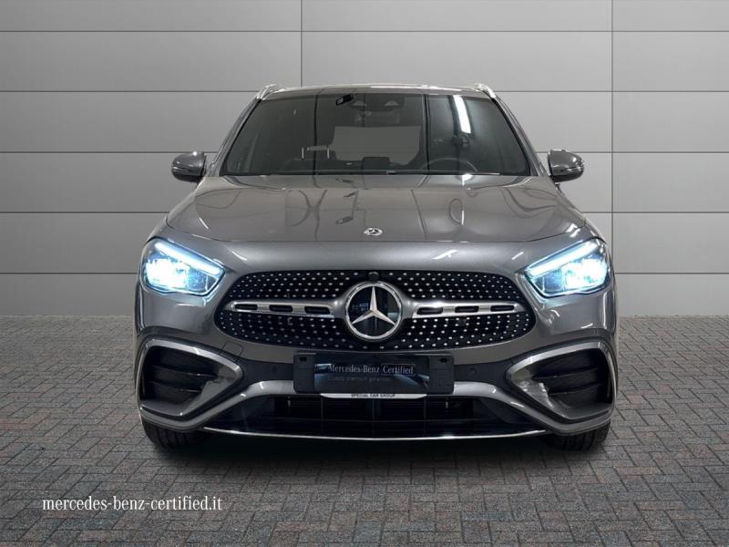 Mercedes GLA 250 250 e Plug-In-Hybrid AMG Line Advanced Plus 8G-DCT