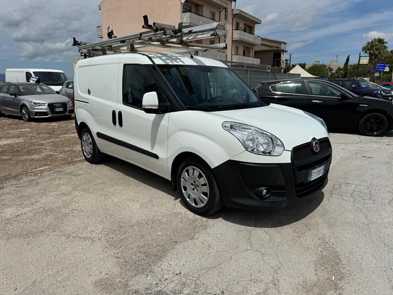 Fiat Doblo Doblò 1.6 MJT 105CV PC-TN Cargo Lamierato SX E5