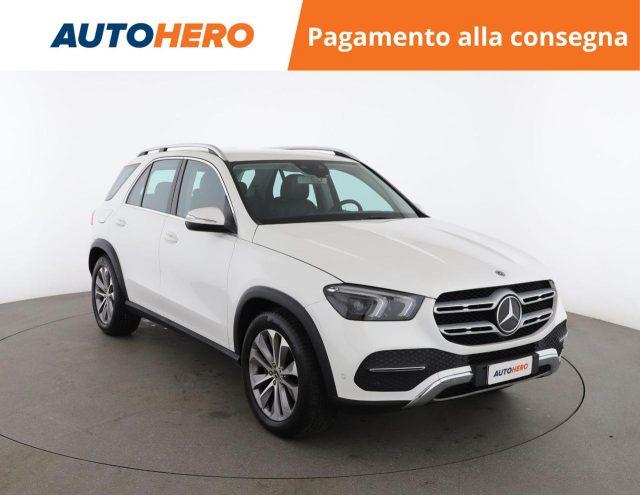 MERCEDES-BENZ GLE 300 d 4Matic Sport