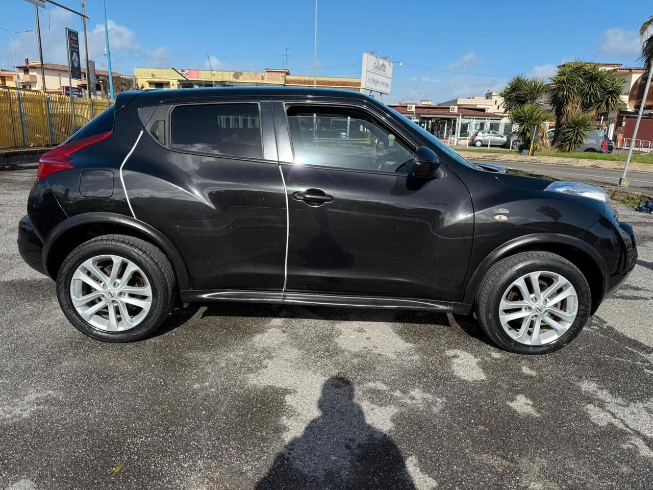 NISSAN JUKE TEKNA 1.5DCI 110CV