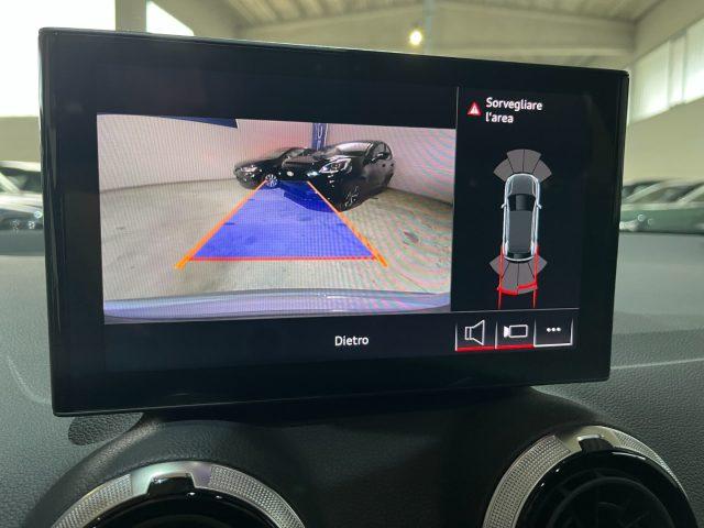 AUDI Q2 35TDI Stronic S line "19 Sline/Telec./Navi/MATRIX