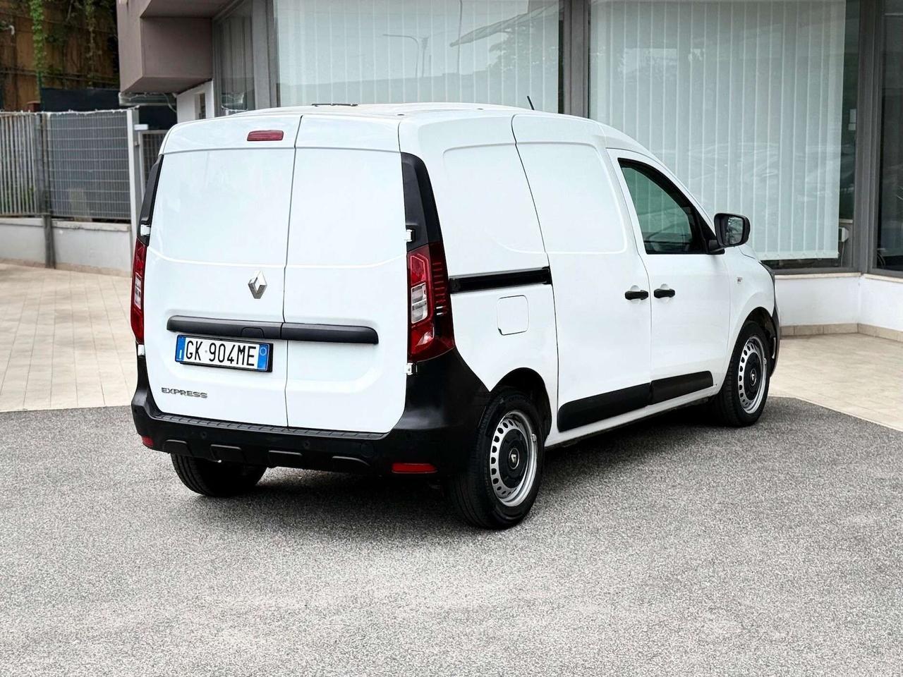 Renault Express 1.4 Blue dCi 95CV Van - 2023