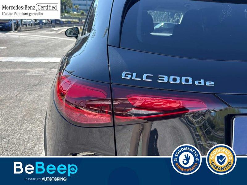 Mercedes-Benz GLC 300 DE PHEV ADVANCED 4MATIC AUTO