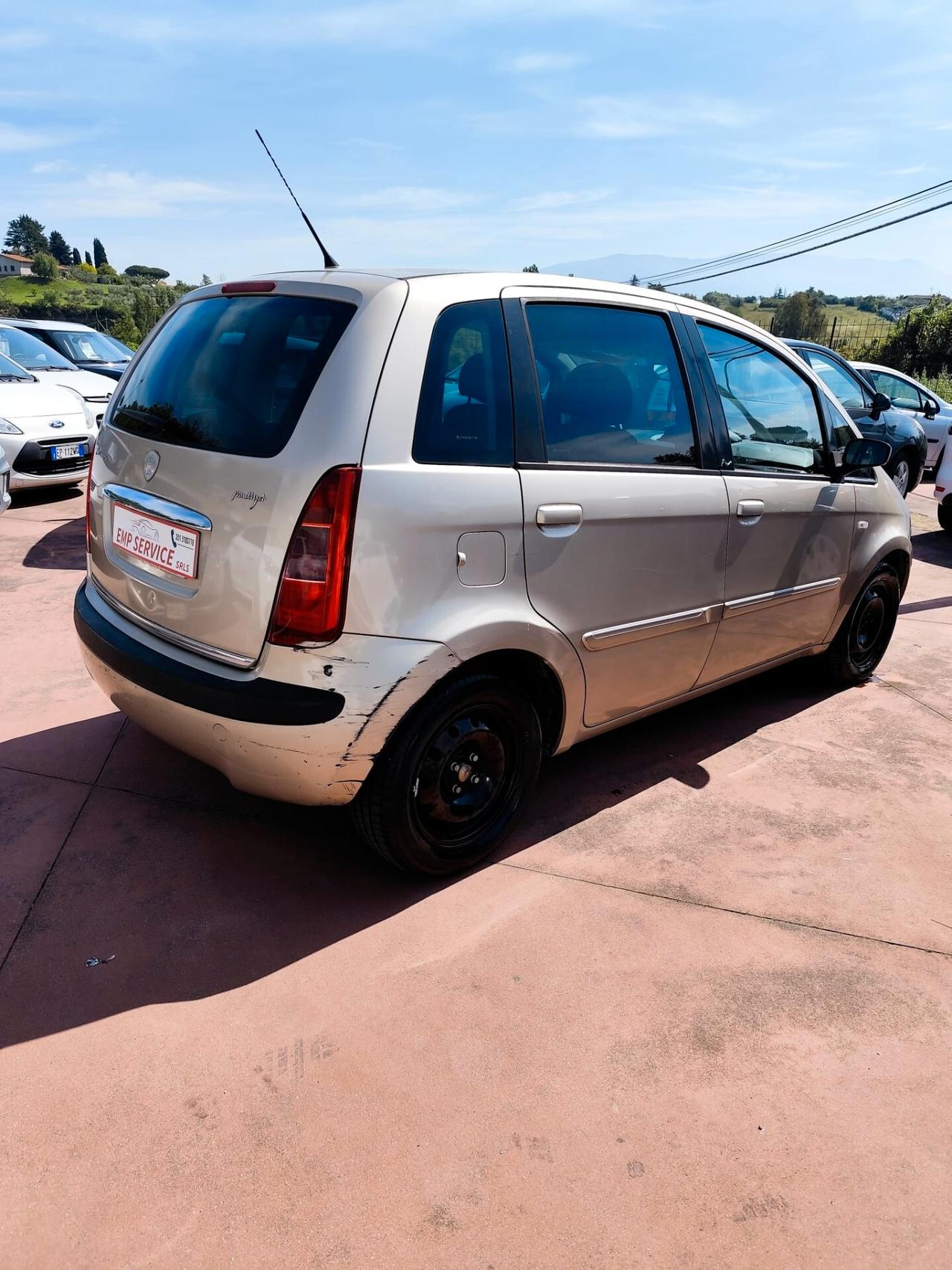 Lancia Musa 1.3 Multijet 16V Platino
