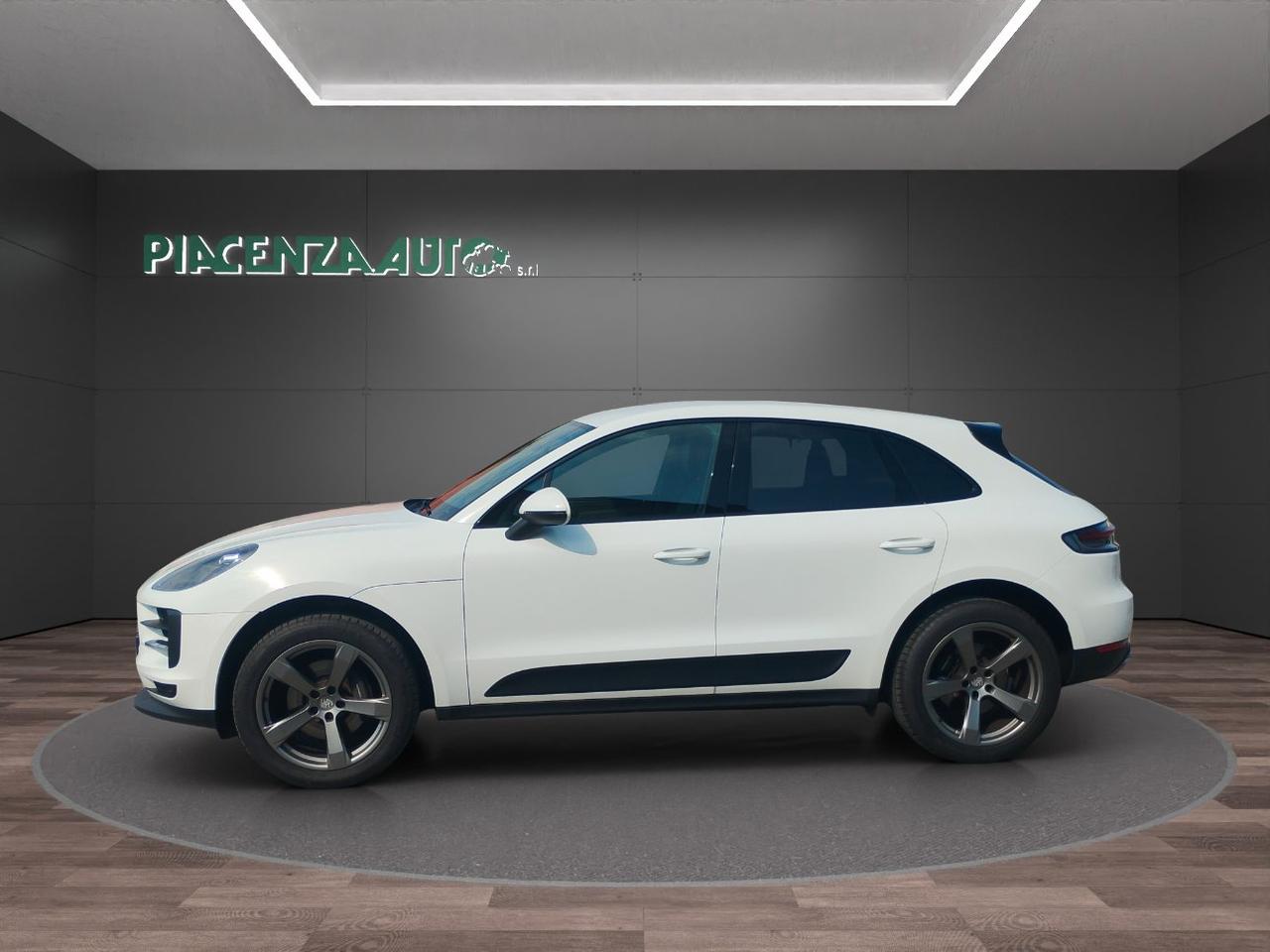 Porsche Macan 2.0 245cv pdk
