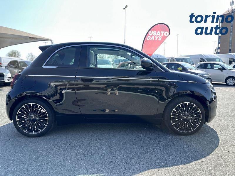 FIAT 500 La Prima by Bocelli Berlina 42 kWh