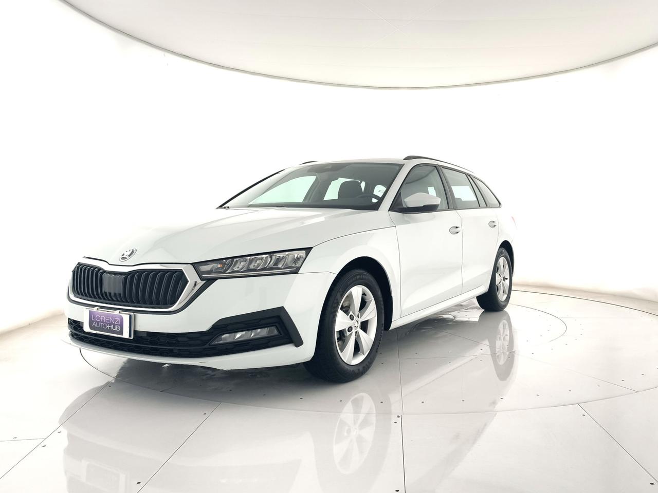 SKODA Octavia Wagon 2.0 tdi evo Executive 4x4 150cv dsg ACC+APP CONNECT