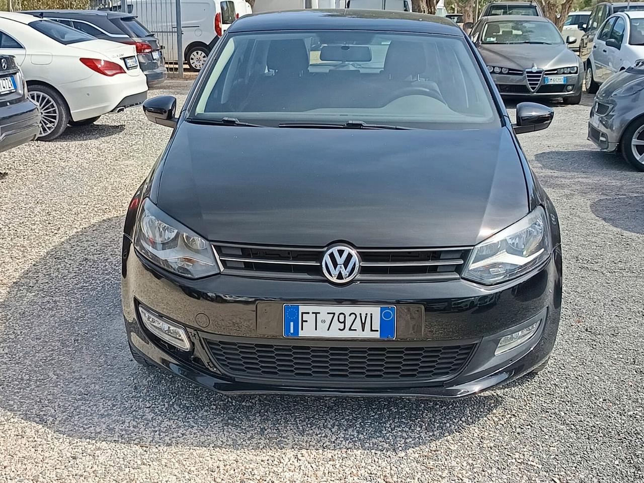 Volkswagen Polo 2012 - 1.2 BENZINA LB AUTOMOBILI