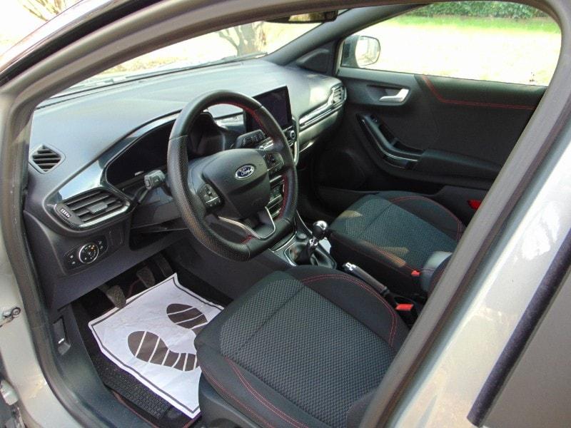 FORD Puma '19-> Puma 1.0 EcoBoost Hybrid 125 CV...