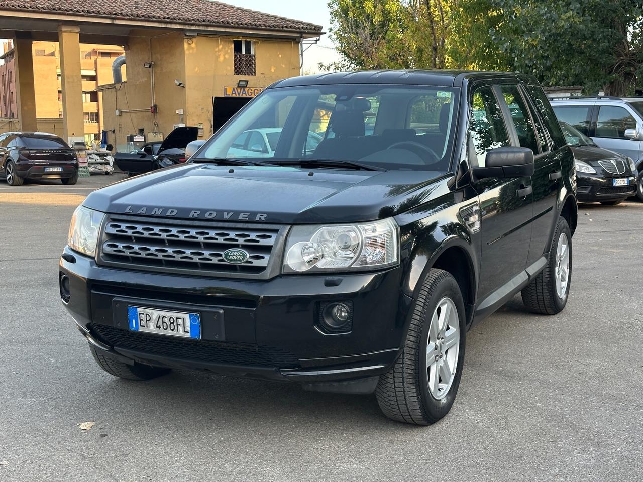 Land Rover Freelander 2.2 TD4 S.W. HSE