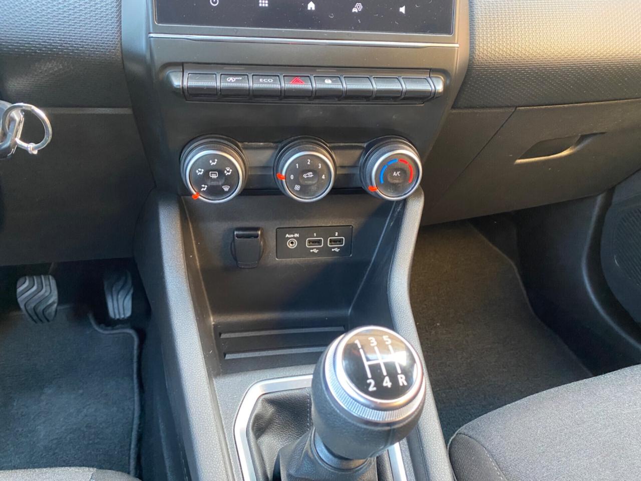 Renault Clio GPL Casa Madre