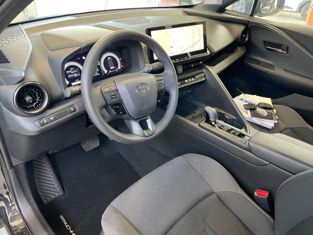 TOYOTA C-HR 2.0 HV AWD 197CV TREND