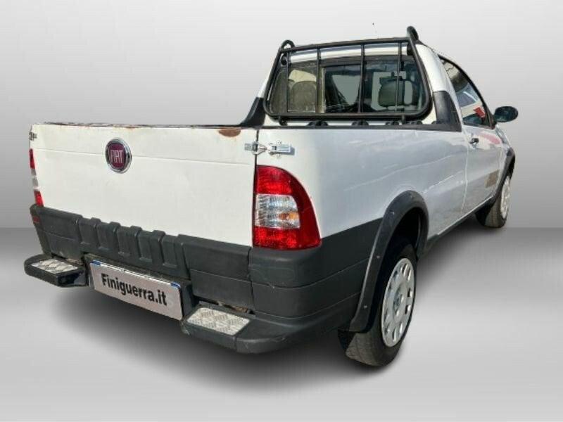 FIAT Strada 1.3 MJT Pick-up Cabina Lunga