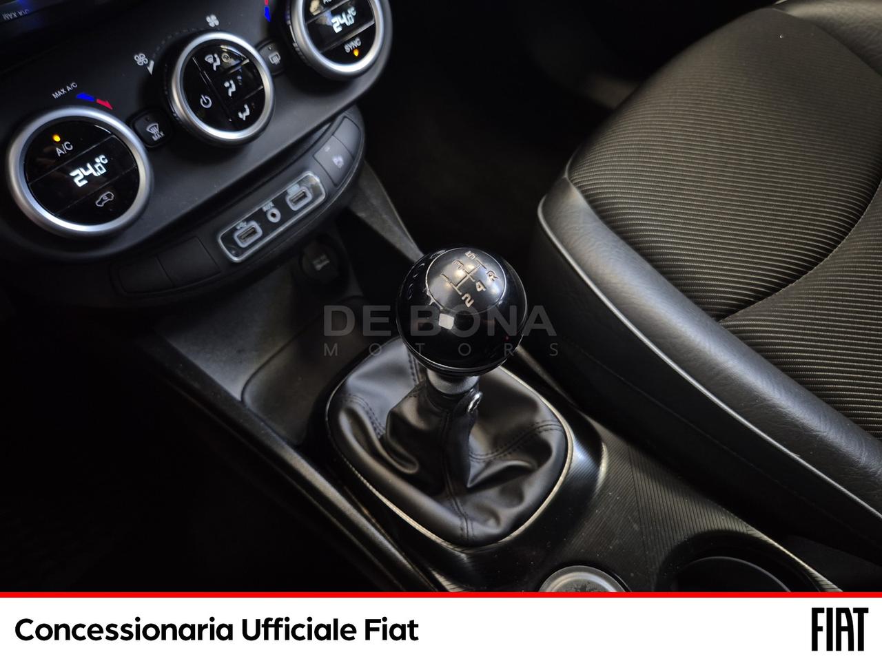 Fiat 500X 1.3 mjt city cross 4x2 95cv