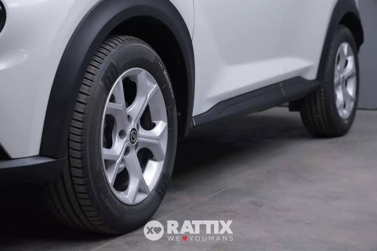 Nissan Juke 1.0 dig-t 114CV N-Connecta