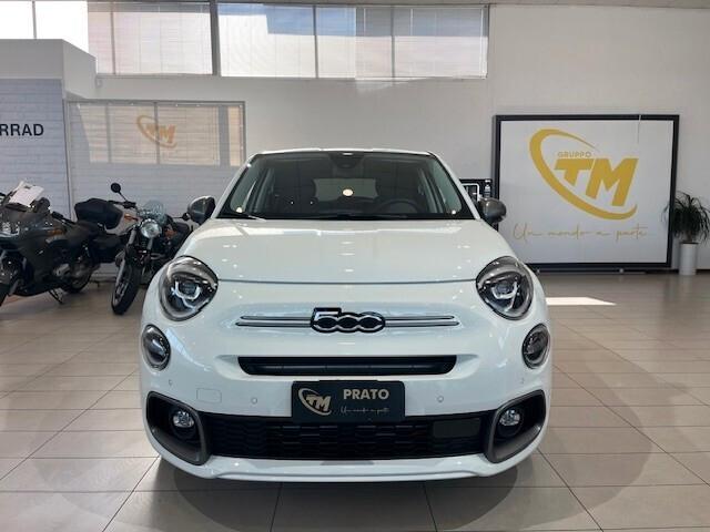 Fiat 500X 1.3 mjet Sport 95cv *23.000 KM*