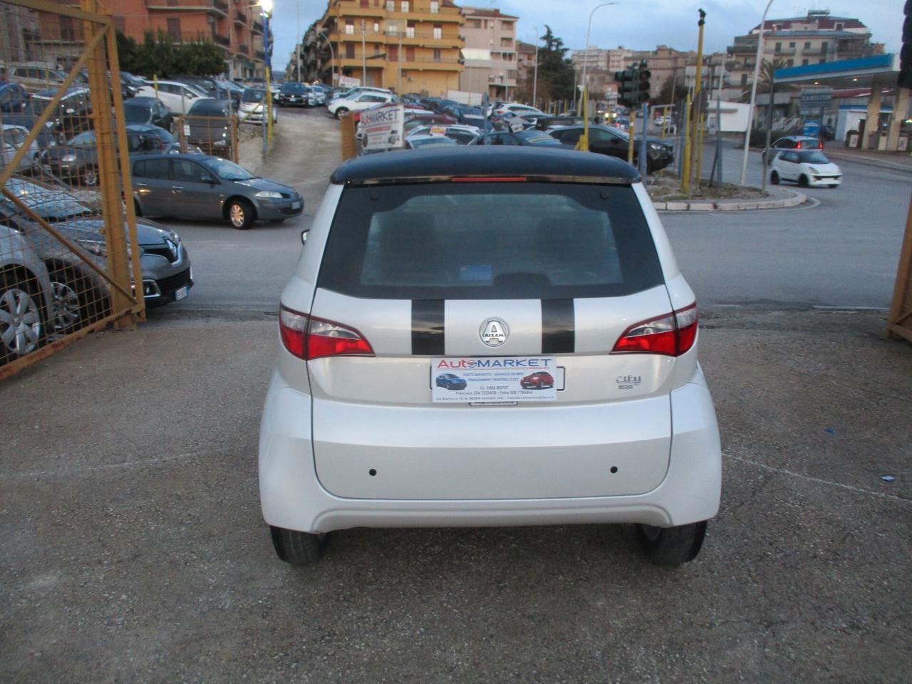 Aixam City Sport MOLTO BELLA 2018