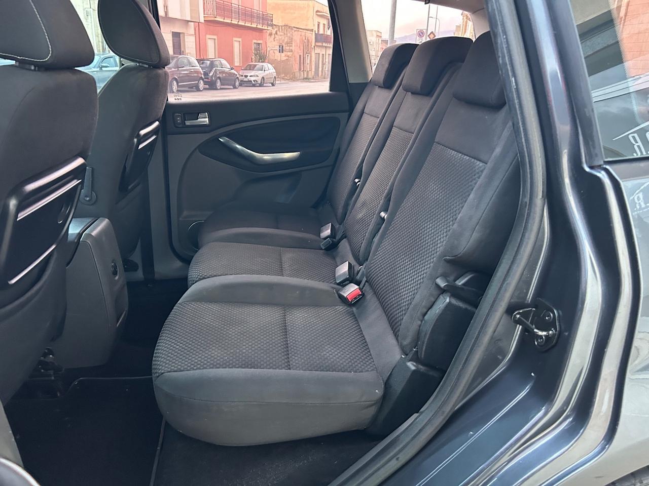 Ford C-Max 1.6 TDCi 110 CV Titanium DPF