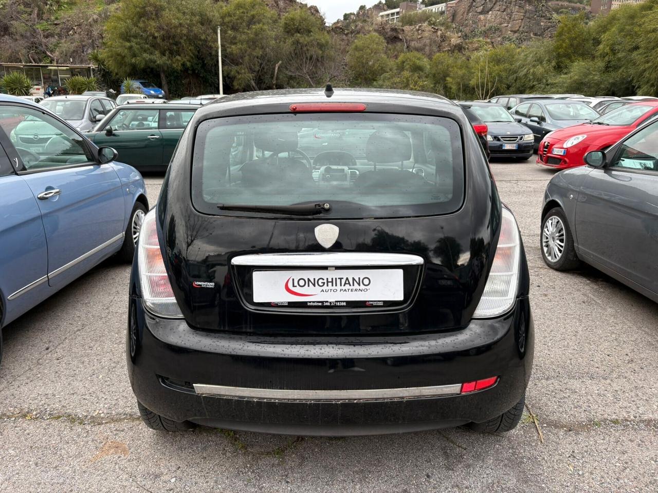 Lancia Ypsilon 1.2 Argento