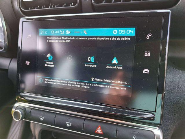 CITROEN C3 Aircross 1.2 puretech Feel 82cv my18 STUPENDE COND