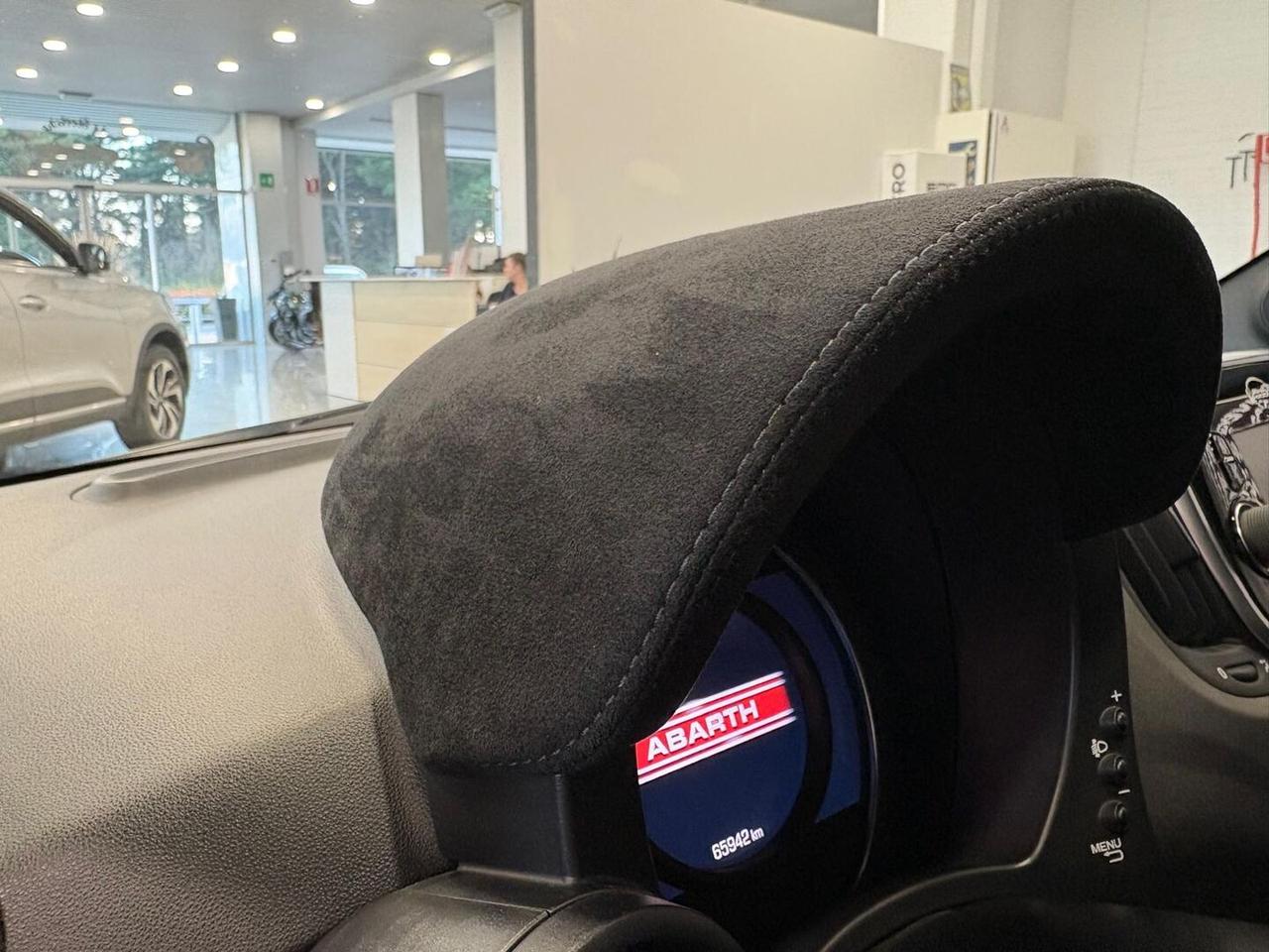 Abarth 595 1.4 t-jet Competizione 180cv