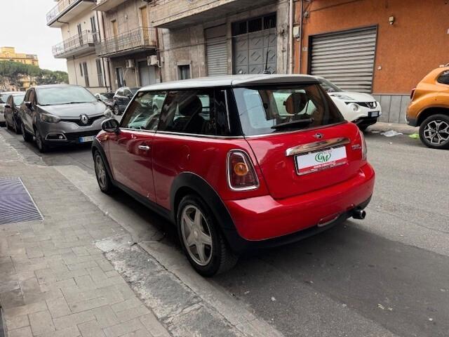 Mini Cooper D 1.6 16V D Pepper
