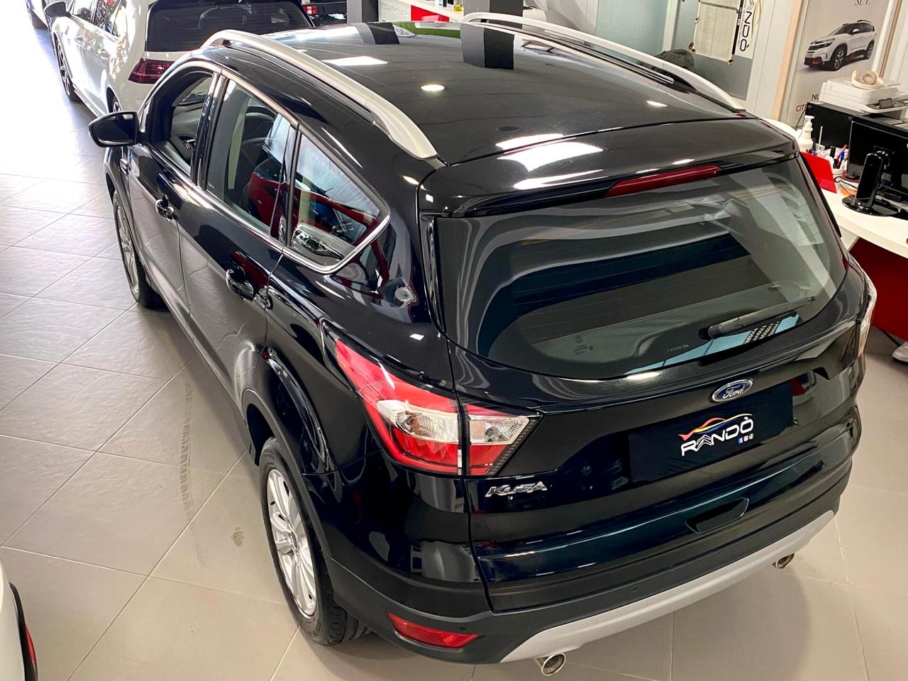 Ford Kuga 2.0 TDCI 120 CV S&S 2WD Powershift Business