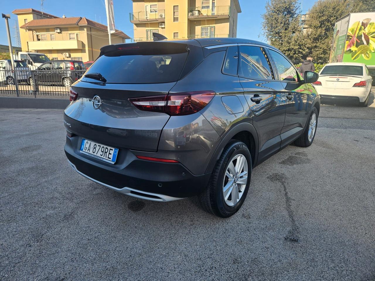 Opel Grandland X 1.5 diesel Ecotec Start&Stop aut. Ultimate