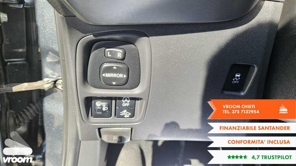 TOYOTA Aygo 2ª serie Connect 1.0 VVT-i 72 CV 5...