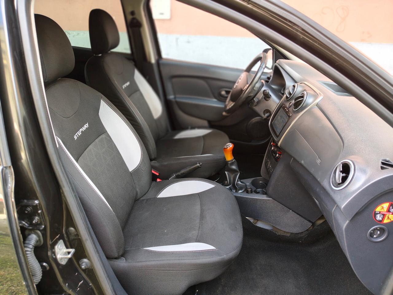 Dacia Sandero Stepway 1.5 dCi 66kw Prestige