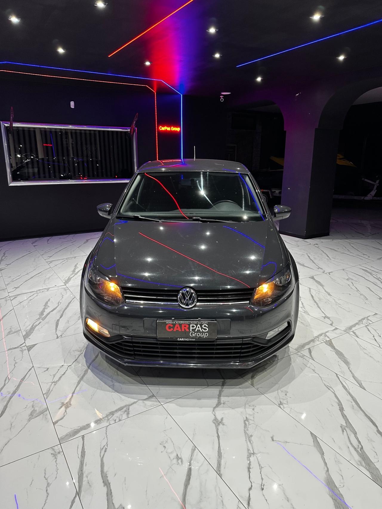 Volkswagen Polo 1.4 TDI 5p. Fresh BlueMotion Technology