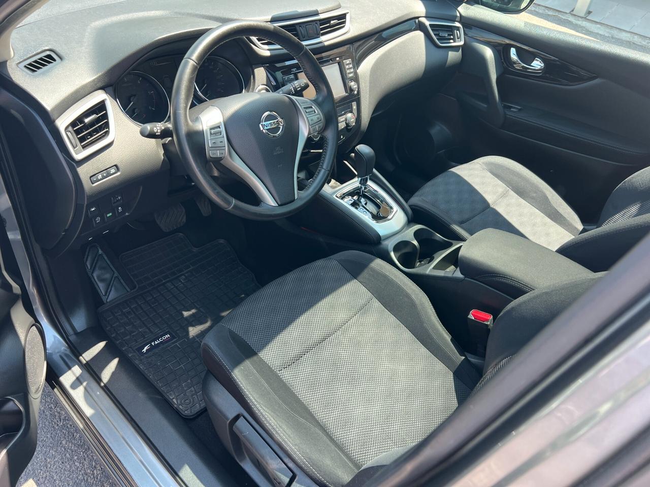 Nissan Qashqai 1.6 dCi 2WD N-Connecta