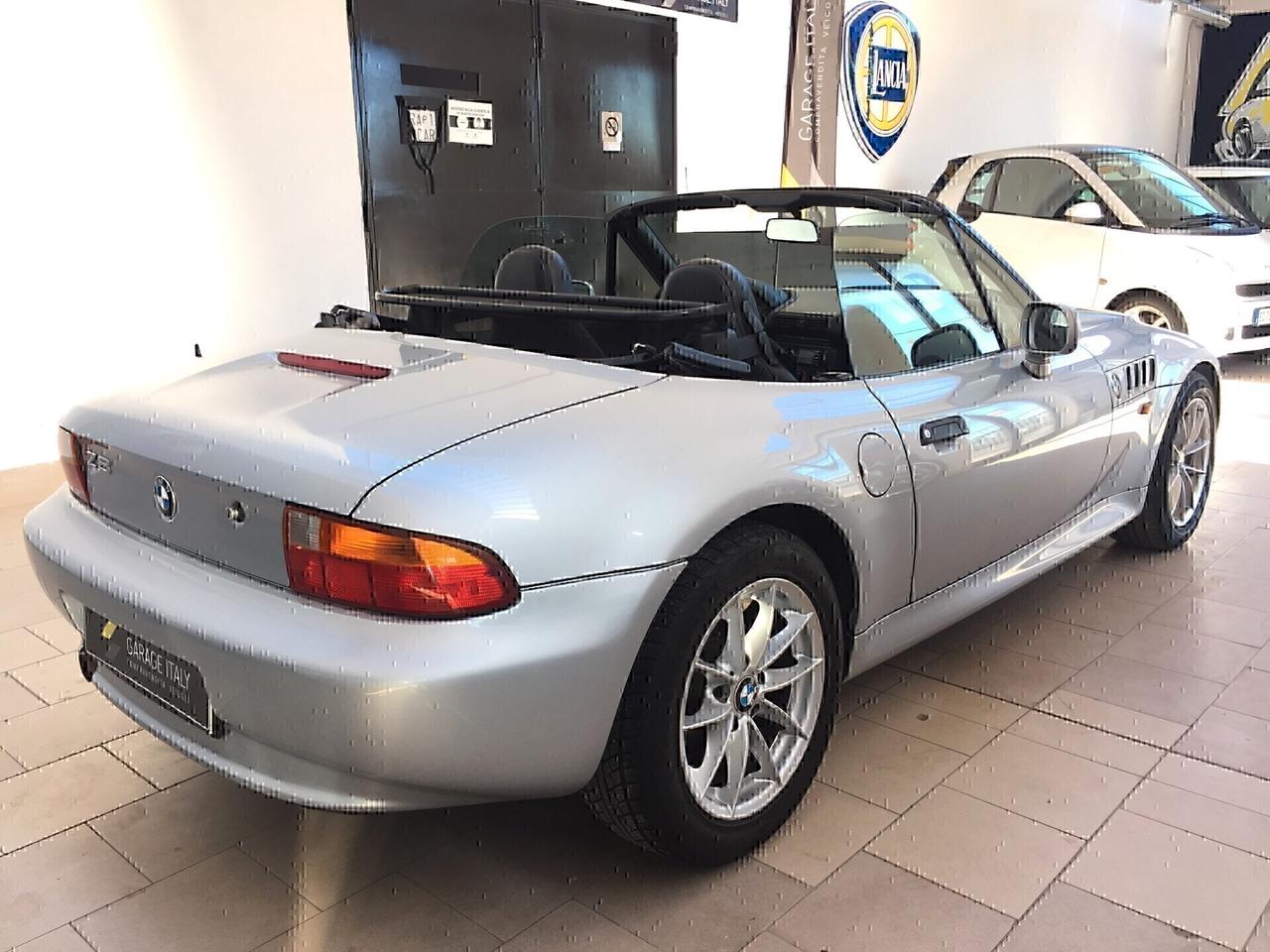 Bmw Z3 1.9 cat Roadster
