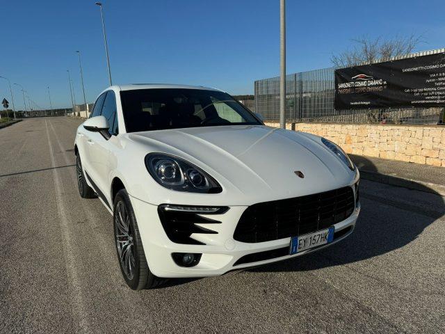 PORSCHE Macan 3.0 D Diesel