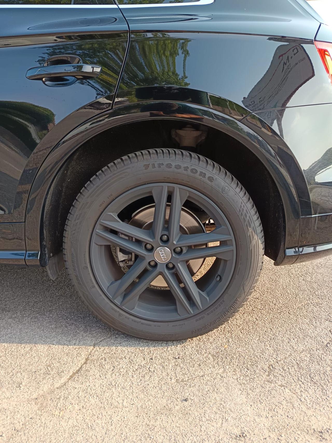 Audi Q5 40 TDI quattro S tronic S line plus