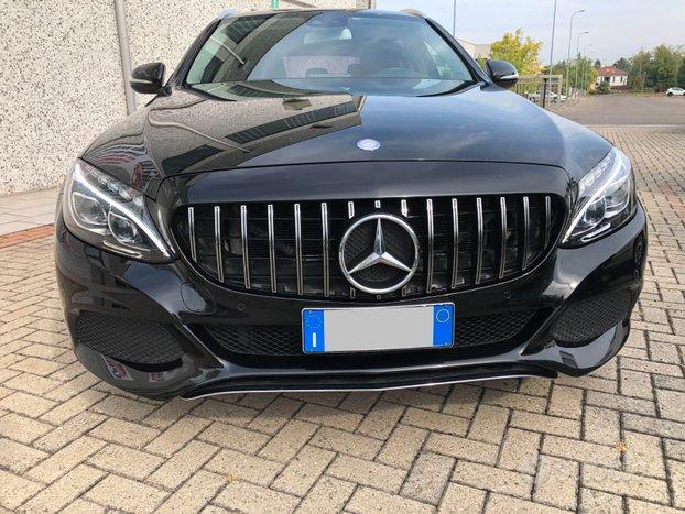 Mercedes-benz C 220 sport