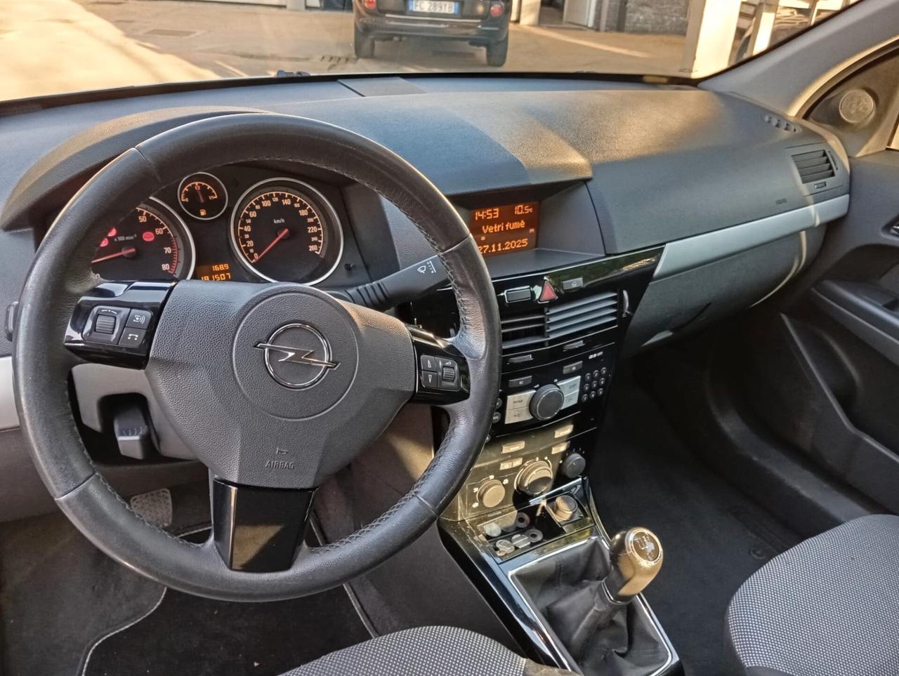 Opel Astra 1.6 16V GPL-TECH Station Wagon Enjoy