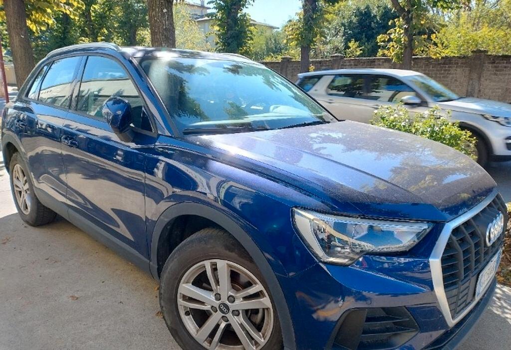 Audi Q3 35TDI 150CV S-TRONIC BUSINESS ( FARI LED - PDC NAVI MIRROR VIRTUAL COCKPIT )
