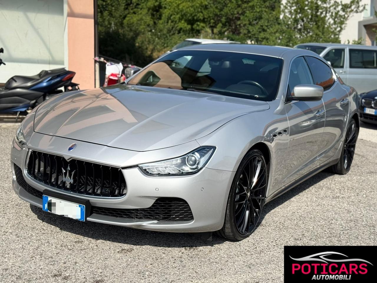 Maserati Ghibli V6 Diesel