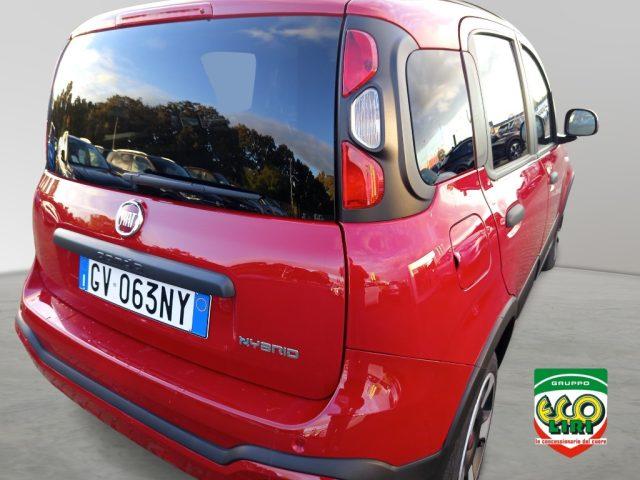 FIAT Panda Cross 1.0 FireFly S&S Hybrid