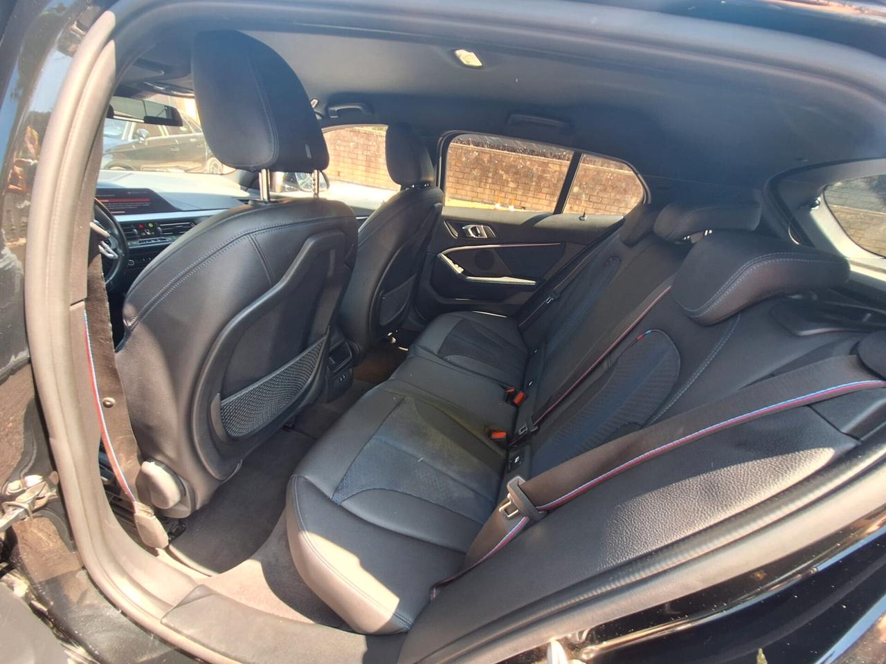 Bmw 116d 5p. Msport Prezzo Promo fin totale 412/60 mesi zero anticipo