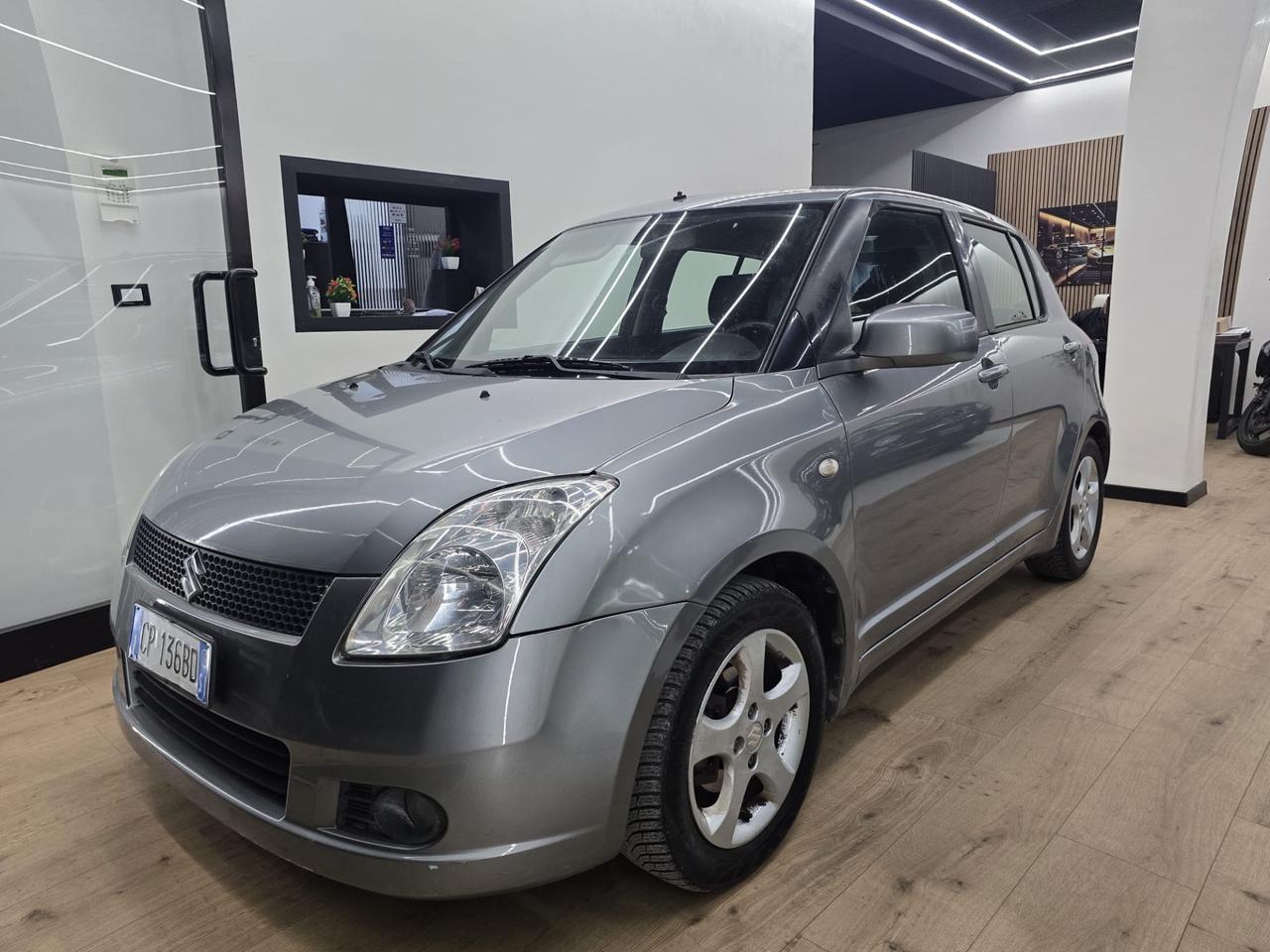 Suzuki Swift 1.3 5p. GLX