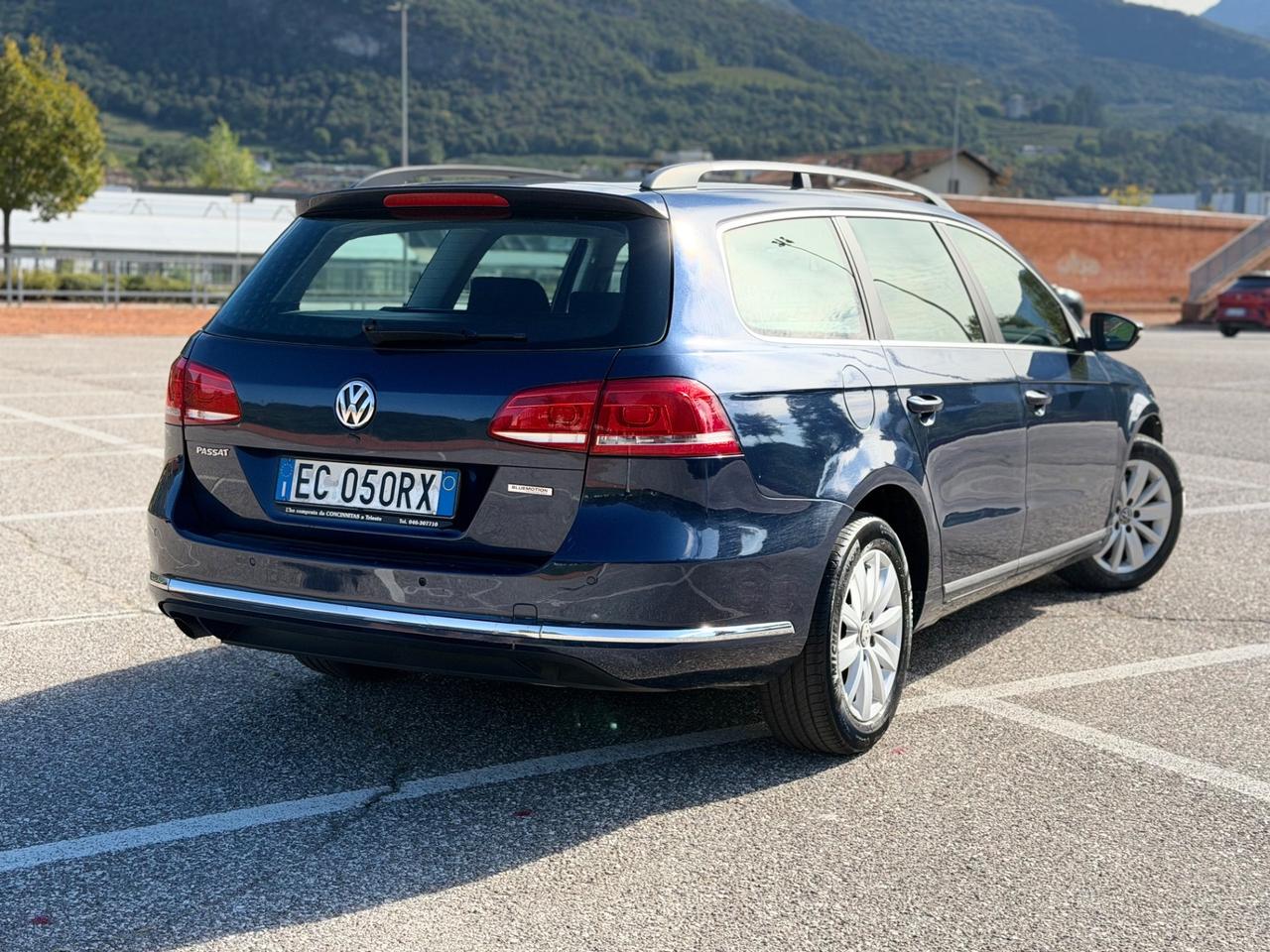 Volkswagen Passat Var. 1.6 TDI 105cv OK NEOPATENTATI