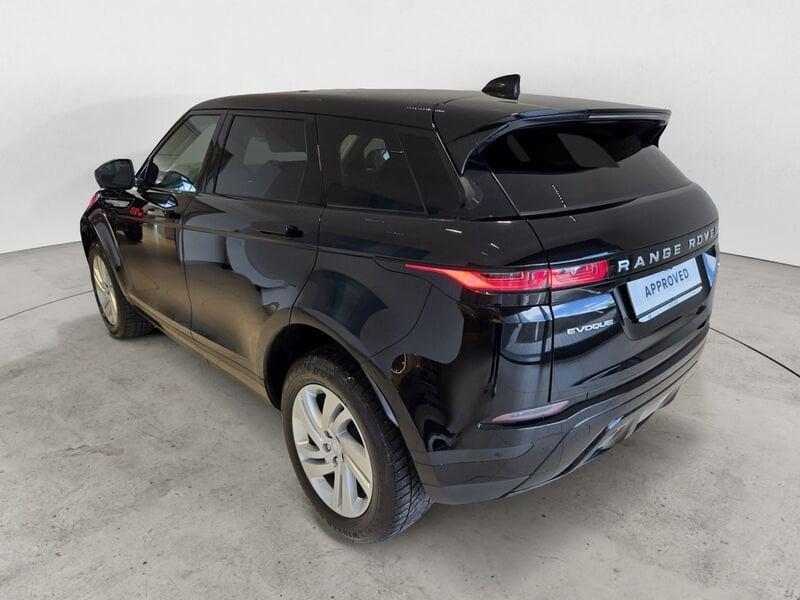 Land Rover RR Evoque Range Rover Evoque 2.0D I4-L.Flw 150 CV AWD Auto - AUTOCARRO