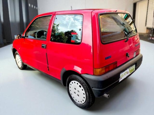 Fiat Cinquecento Cinquecento 1995 0.9