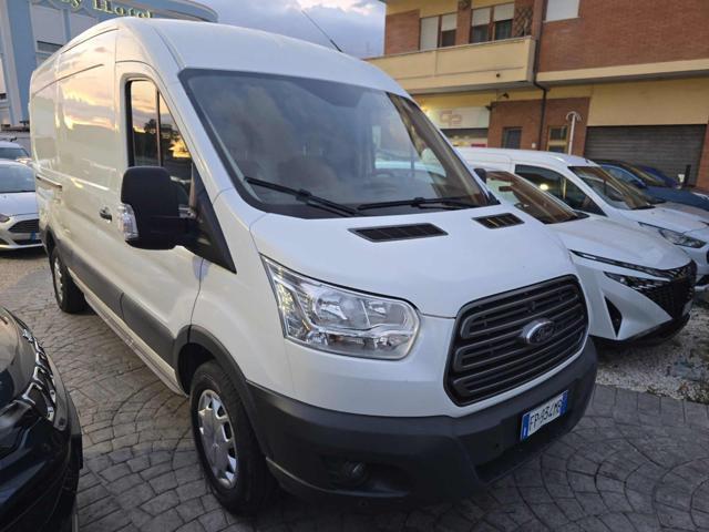 FORD Transit 350 2.0TDCi EcoBlue 130CV PL-TM Furgone Trend
