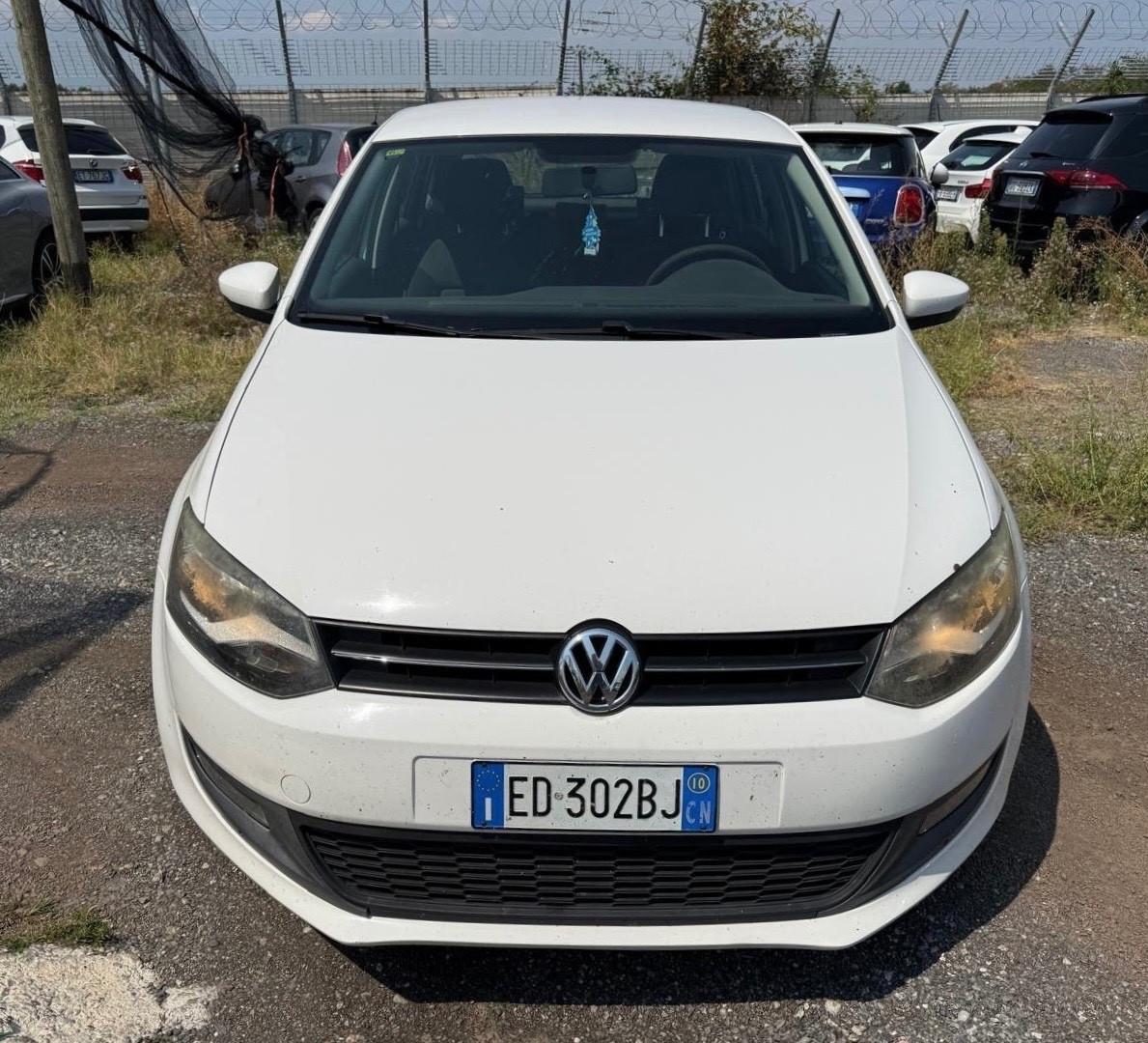 Volkswagen Polo GPL 2010 Ok Neop Ok Area B e C