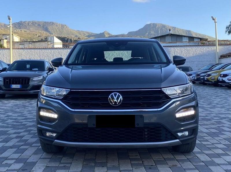 Volkswagen T-Roc 2.0 TDI STYLE 150CV DSG