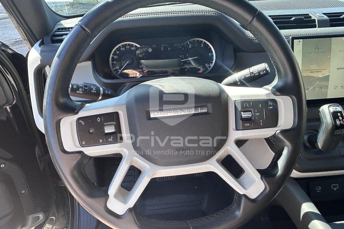 LAND ROVER Defender 90 3.0D I6 250 CV AWD Auto X-Dynamic HSE